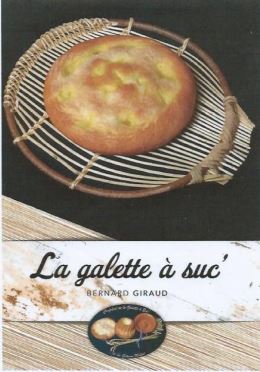 livre galette